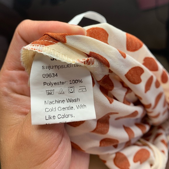 Unique Romper - Picture 8 of 8